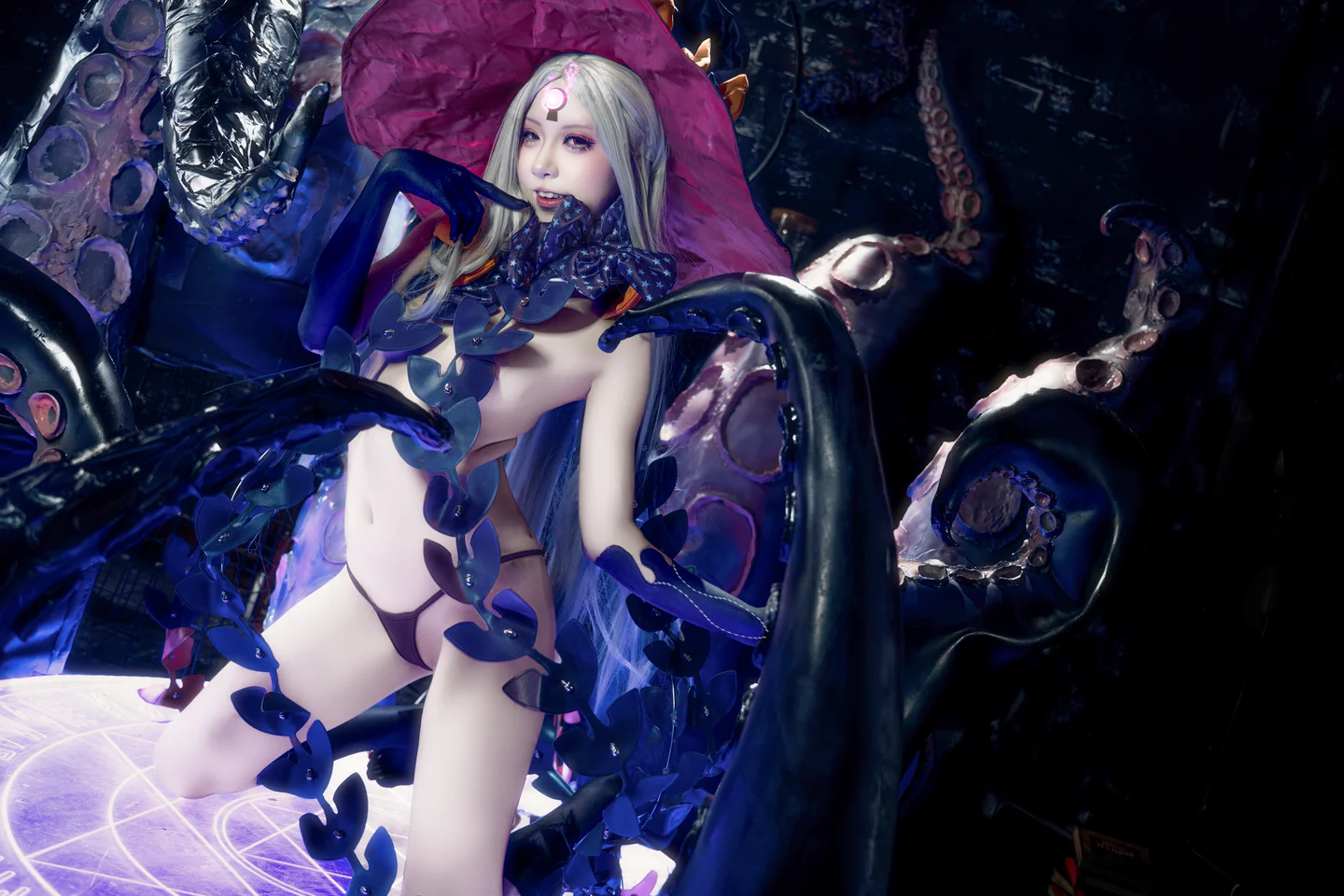 纸悦Etsu_ko - No.019 FGO：阿比盖尔 三破 [41P-886MB] tg@simisebaisi 【丝足阁】018.webp